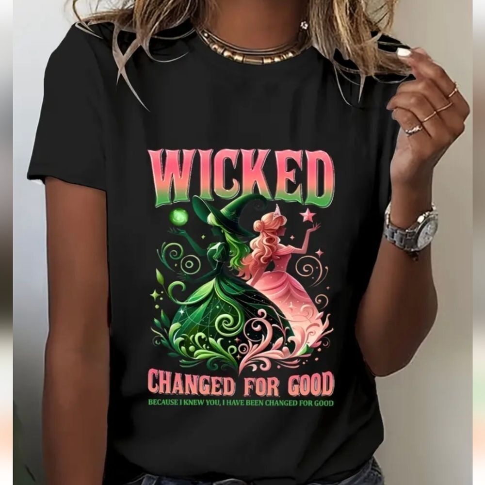 Wicked T-Shirt